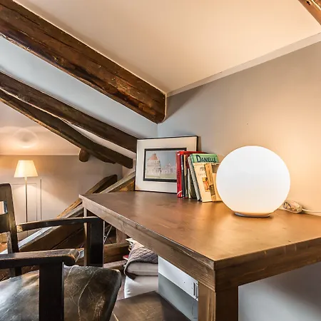 Ca' Del Pittore Terrace Διαμέρισμα *