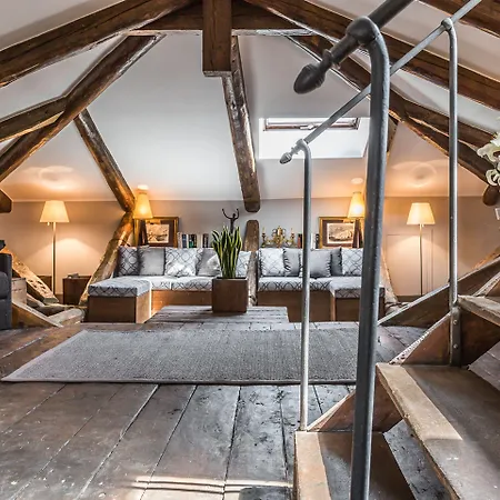 Ca' Del Pittore Terrace 아파트