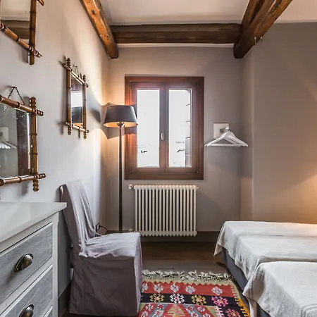 Апартаменты Ca' Del Pittore Terrace