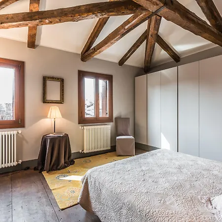 Ca' Del Pittore Terrace 아파트