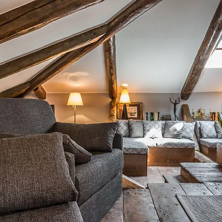 Ca' Del Pittore Terrace Апартаменты *