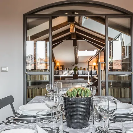 Апартаменты Ca' Del Pittore Terrace