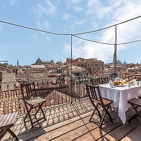 Ca' Del Pittore Terrace Διαμέρισμα Βενετία