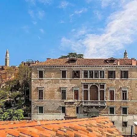 Ca' Del Pittore Terrace *