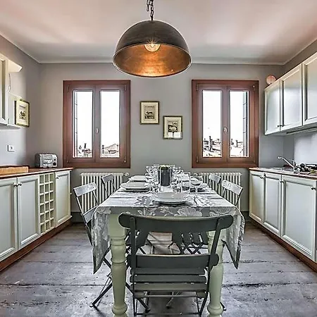 Ca' Del Pittore Terrace Venezia