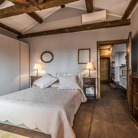 Apartament Ca' Del Pittore Terrace
