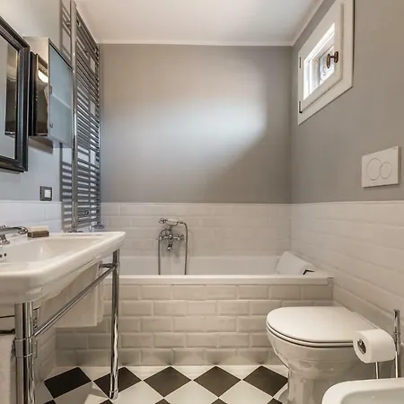 Apartament Ca' Del Pittore Terrace Wenecja