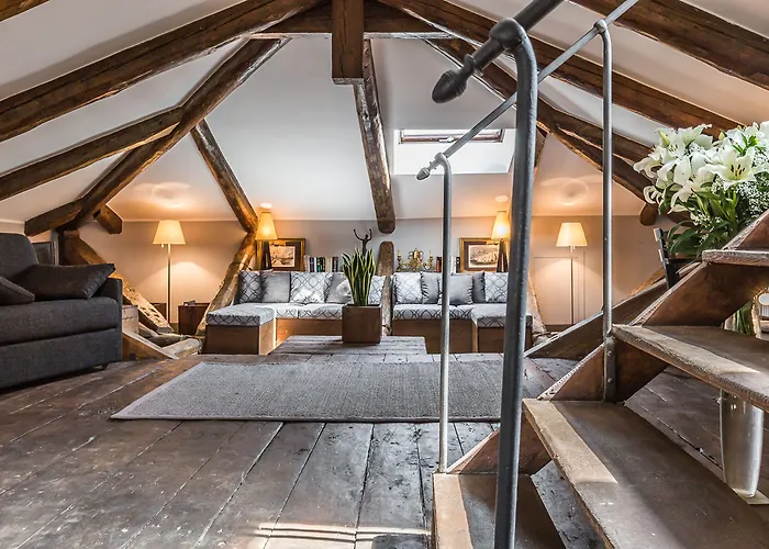 Ca' Del Pittore Terrace Apartment