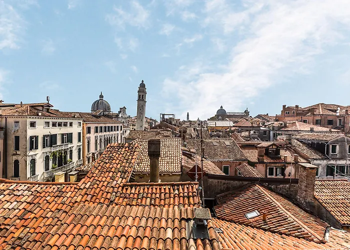 Apartment Ca' Del Pittore Terrace Venice