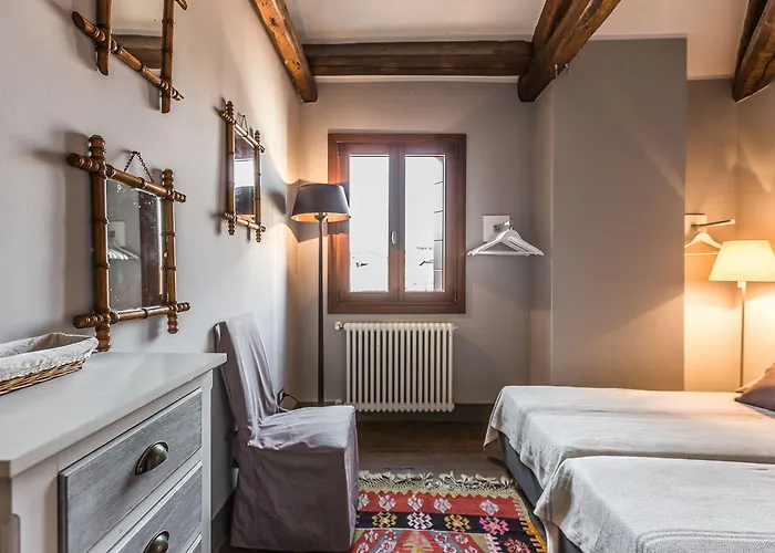 Lägenhet Ca' Del Pittore Terrace