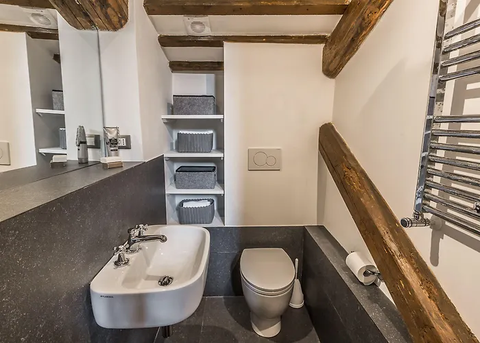 Ca' Del Pittore Terrace Apartment *