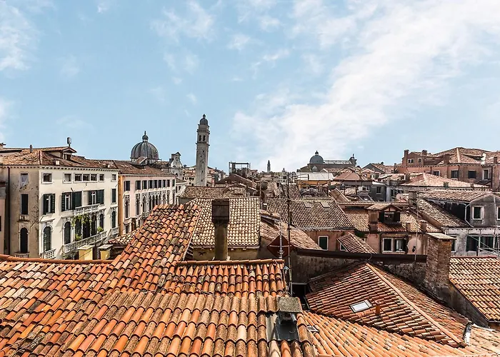 Ca' Del Pittore Terrace *