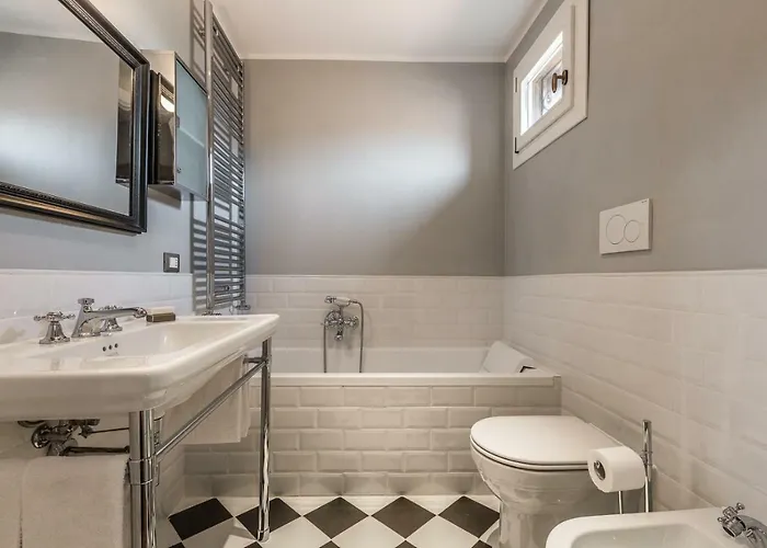 Apartment Ca' Del Pittore Terrace Venice