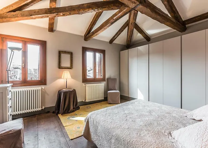 Ca' Del Pittore Terrace Apartment *