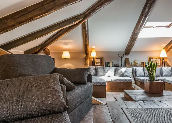 Ca' Del Pittore Terrace Apartment