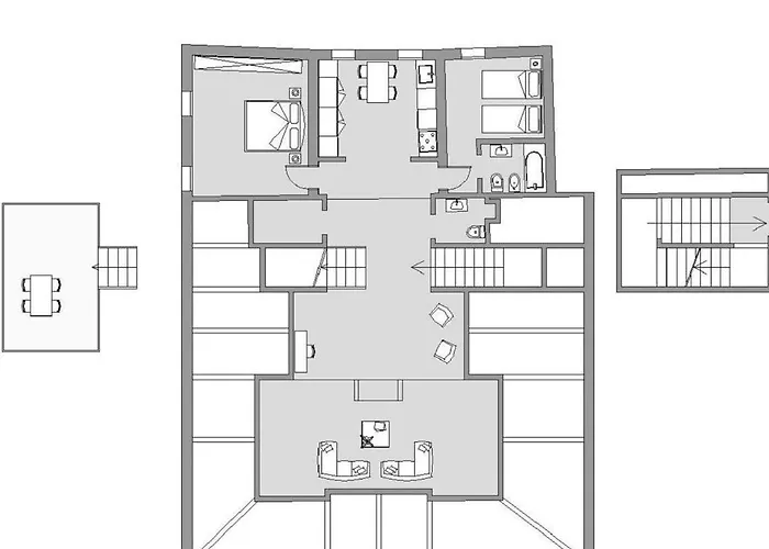 Ca' Del Pittore Terrace