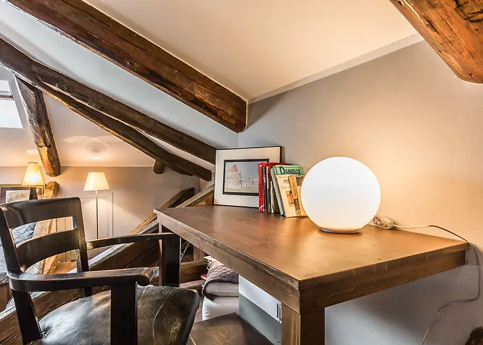 Ca' Del Pittore Terrace Apartamento *