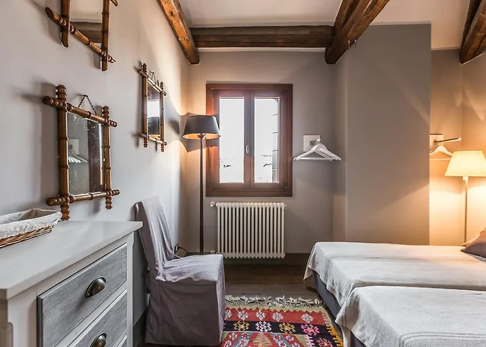 Ca' Del Pittore Terrace Apartamento