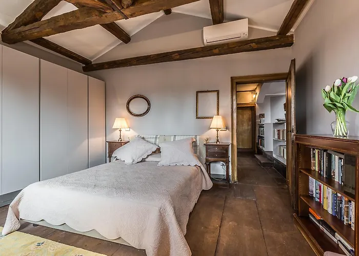 Apartamento Ca' Del Pittore Terrace