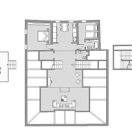 Ca' Del Pittore Terrace