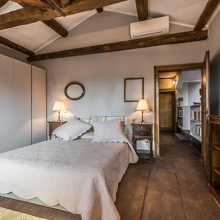 Appartement Ca' Del Pittore Terrace *