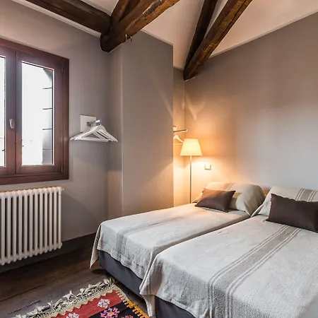 Appartement Ca' Del Pittore Terrace *